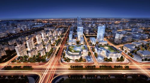 9個(gè)月熱銷22億！九龍湖VR科創(chuàng)城以硬核實(shí)力締造市場奇績