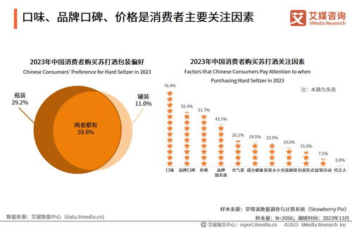 2023年中國蘇打酒行業(yè)發(fā)展及消費(fèi)需求洞察 計(jì)算機(jī)軟硬件在行業(yè)中的開發(fā)與銷售應(yīng)用